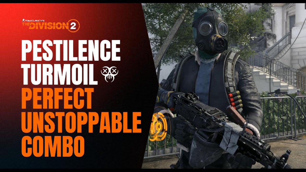 THE PERFECT COMBO | NEGOTIATOR'S DILEMMA BUILD | The Division 2