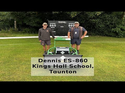 Kings Hall School Taunton Dennis ES 860