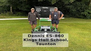 Kings Hall School Taunton Dennis ES 860