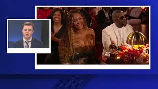 Beyoncé makes history at Grammys, secures title of most decorated artist in the show's history