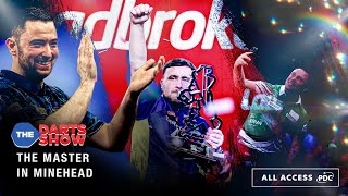 The Darts Show: All Access PDC - The Master in Minehead! 🏆