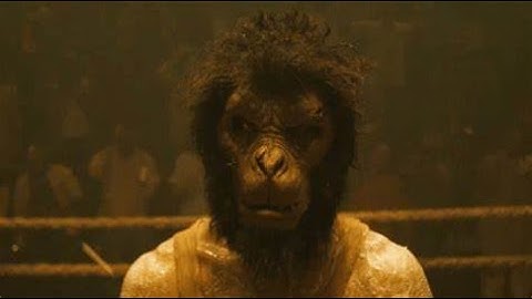 MONKEY MAN Official Trailer #2 - Dev Patel Ignites a Rebellion | In Theaters April 5th