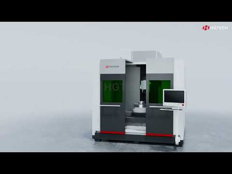 3D Surface Laser Texturing System | Redefine Precision Surface Manufacturing-HGTECH
