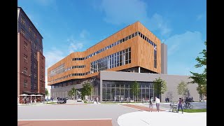 Bob Crane Community Center - February 2023 Presentation