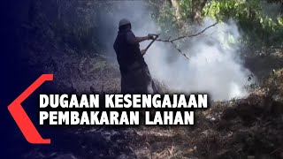 Empat Titik di Pontianak Terbakar, BPBD Menduga Ada Unsur Kesengajaan