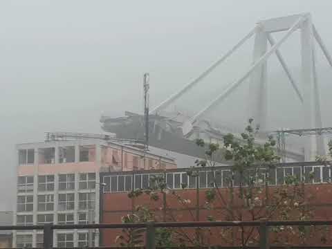 Crollo Ponte Morandi, autostrada A10