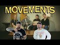 MOVEMENTS “Fail you” | Aussie Metal Heads Reaction