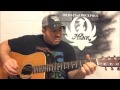 The Pressure is On - Hank Williams Jr. Cover by Faron Hamblin