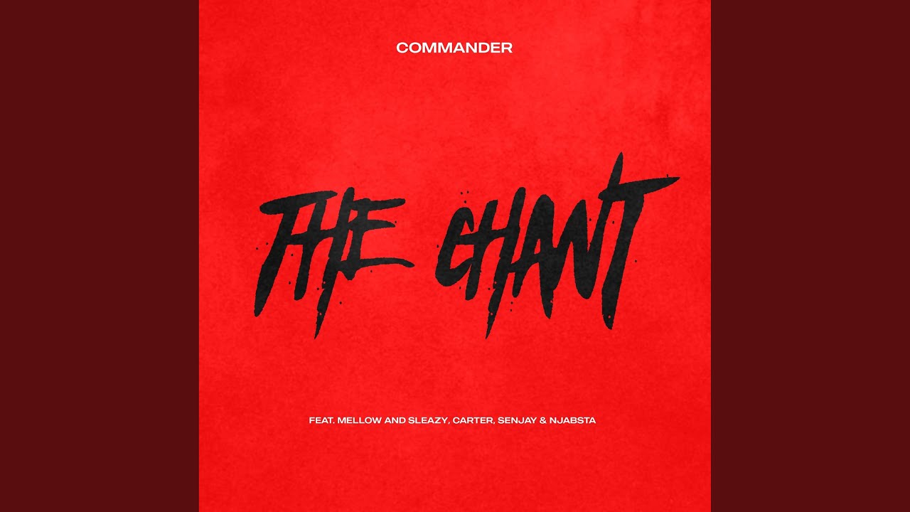 The Chant (feat. Mellow & Sleazy, Carter IV, Senjay & Dj Njabsta)
