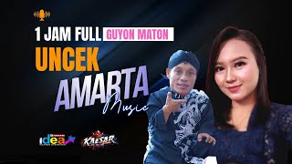 1 JAM FULL GUYON MAOTON UNCEK BERSAMA CAMPURSARI AMARTA