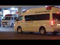 北消防署に戻って来た救急車295 | 大阪市消防局