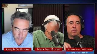 Wake Up Live W/ Christopher DeSimone Ep. 314 - Lupe Diaz, Mark Van Buren, &amp; Joseph DeSimone