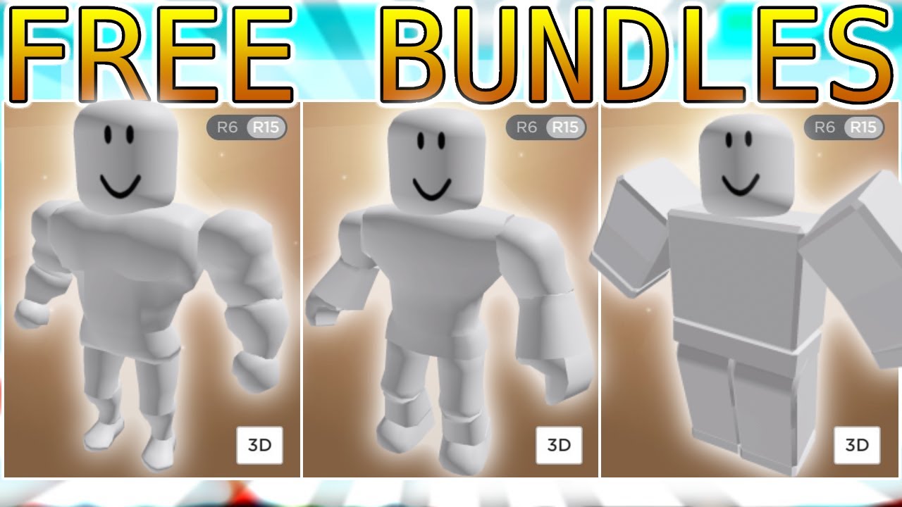 NEW* GET THIS FREE CHAD BUNDLE NOW IN ROBLOX 💪🏽😎 
