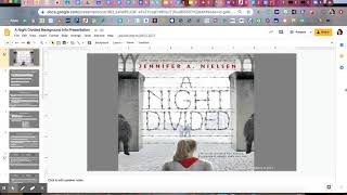 Famous A Night Divided: Chapter 8 Wealth