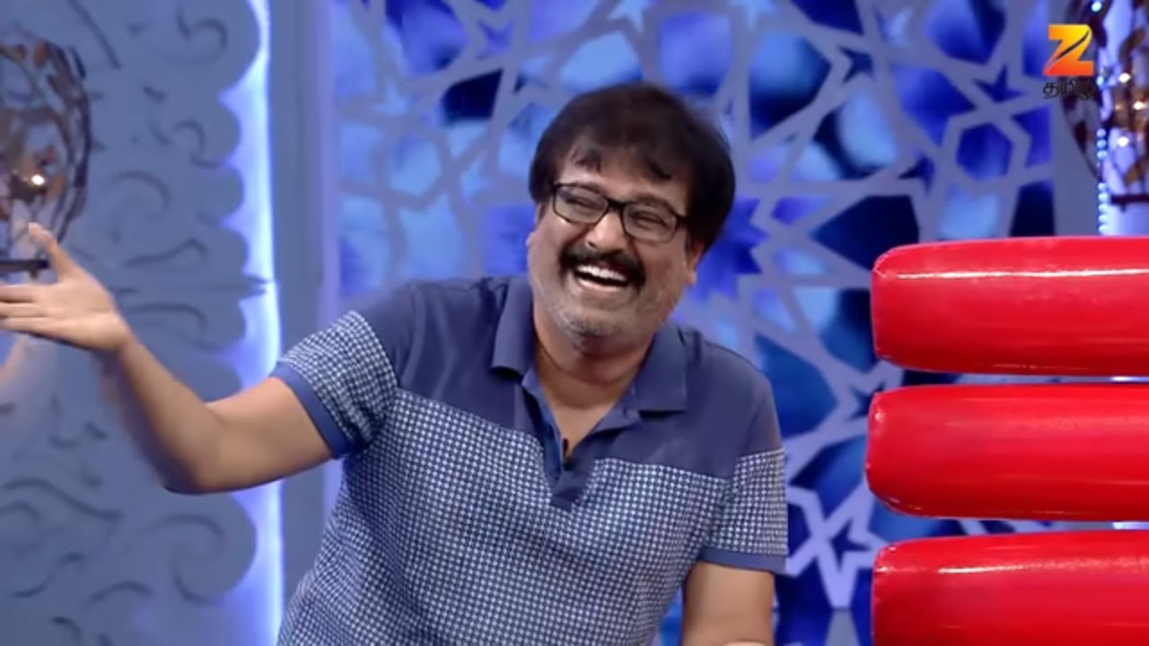 EP Выходные со звездами - Индийское тамильское телешоу - Же Тамил