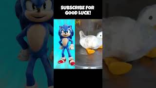 SUB IF U LOVE SONIC🌟😂#sonic #sonicdash #reaction #shorts #sonicthehedgehog