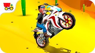 Bike Racing Games - Faily Rider - Gameplay Android & iOS free games screenshot 4