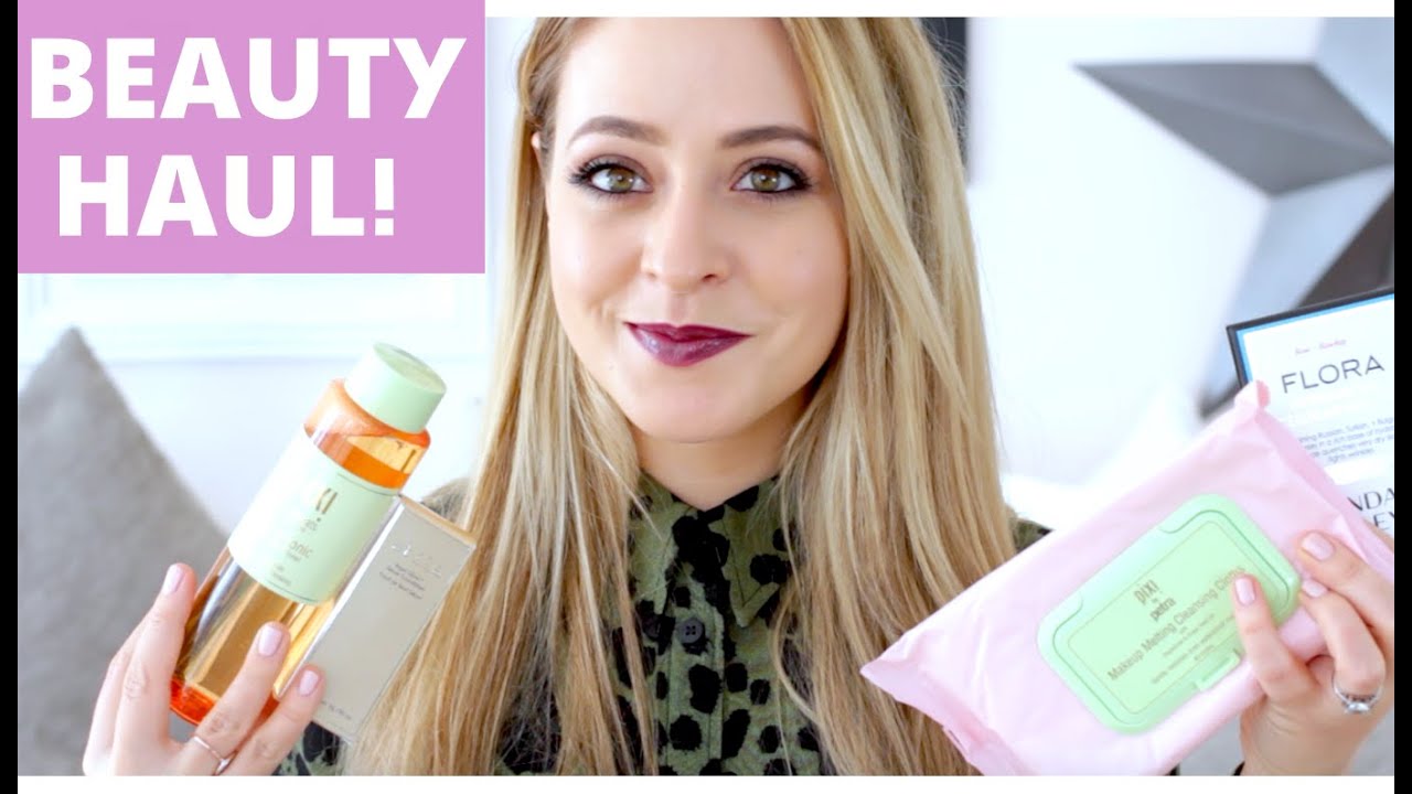 Online Beauty Haul! | Fleur De Force
