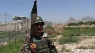Taliban break out of Afghan prison
