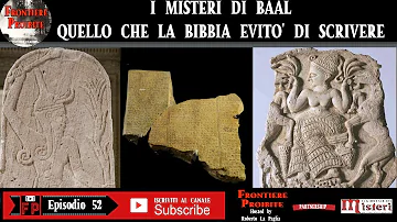Chi adorava Baal?