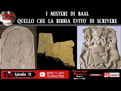 Video: Chi è Baal nella Bibbia?