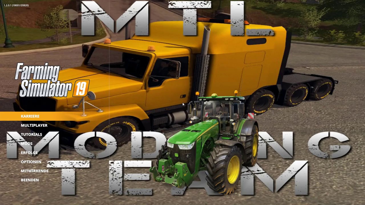 #12 LS 19 Modding Tutorial - Einfügen von Hallen und Mods in eine Karte [Deutsch/German]