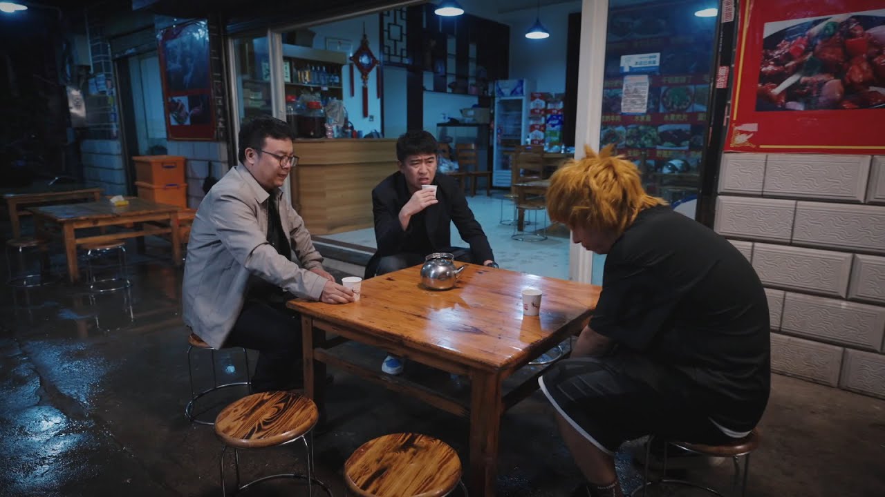 陈翔六点半：朋友不在多，在于质It's not about how many friends you have, but the quality of them.