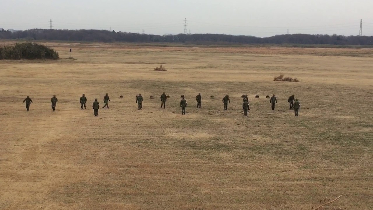 5点着地とはどんな技 飛び降りの限界や習得 練習方法を解説 暮らし の