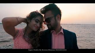 Best Pre Wedding Shoot 2019 Ll Arsal Anfal Ll Tera Hua Ll