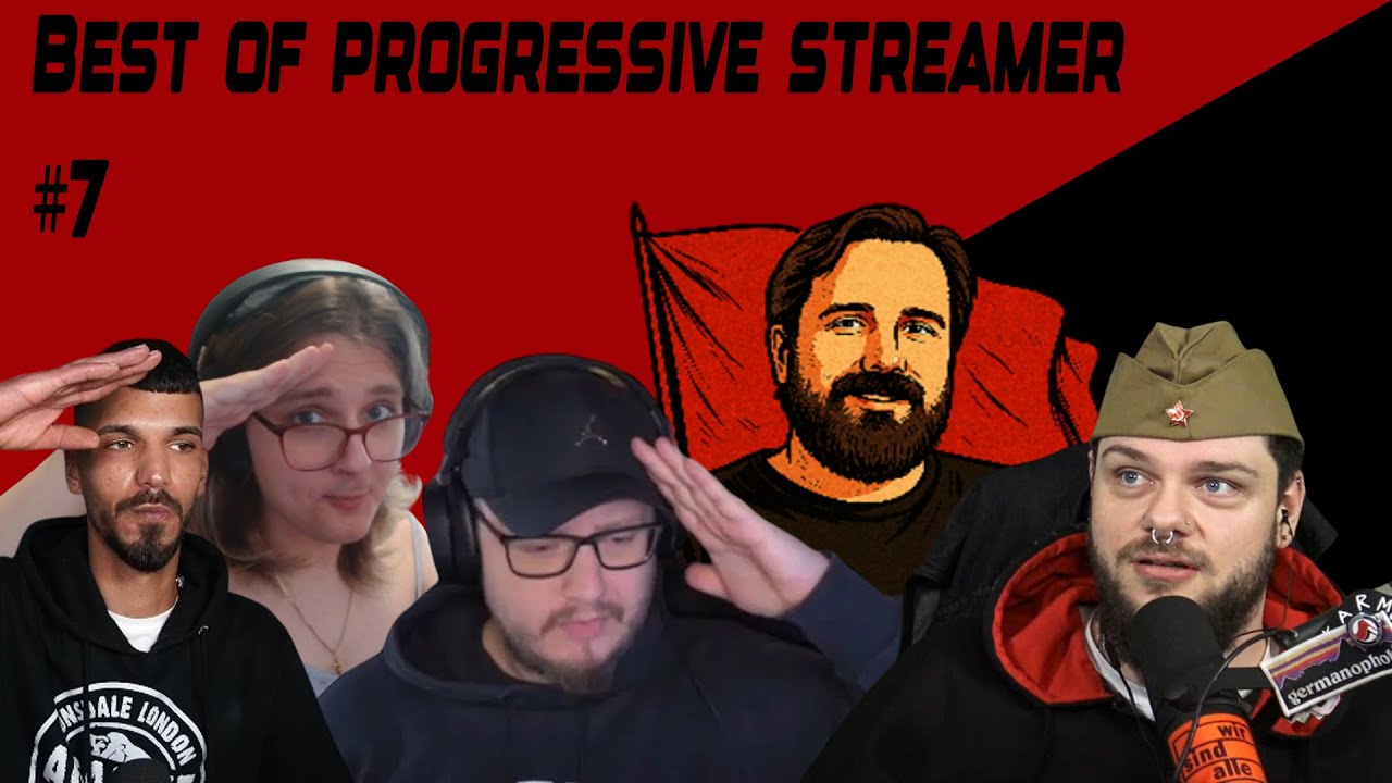 Best of progressive Streamer #7| mit @Dekarldent @Kil0minati @naitan @Just_Karsten