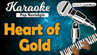 Karaoke HEART OF GOLD _ Engelbert Humperdinck