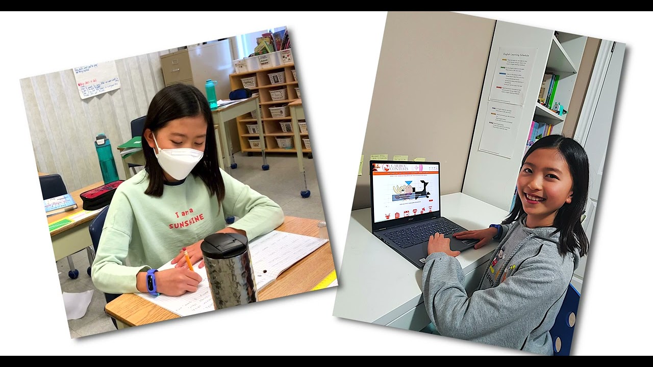 Caribou math contest