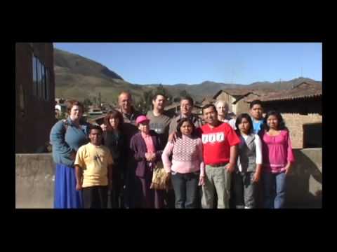 Видео: New Beginnings Baptist Church (Conway, AR) - Mission Work In Peru, 2009 - Part 2