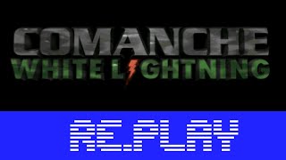 Comanche: Operation White Lightning [re.play - #8] MacOS 9 vs. MS-DOS [German]