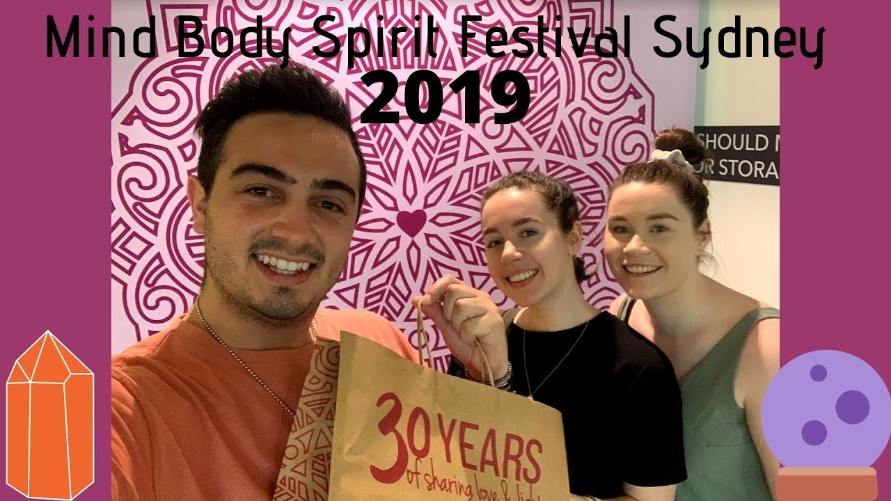 Mind Body Spirit Festival Sydney | 2019