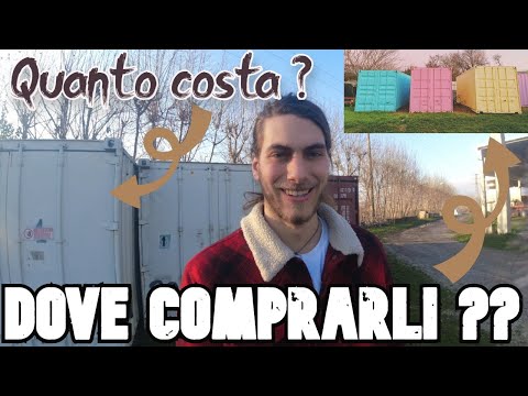 Video: Quanto costa trasportare un container?