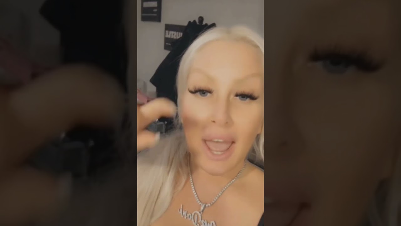 Mz Dani makes a small announcement