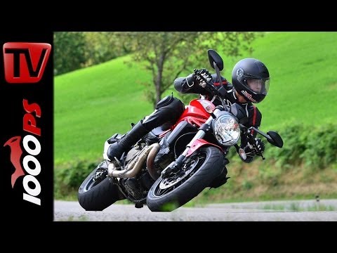 Ducati Monster 821 Test 2014 | Action, Details, Sound Ducati Monster 821 Test 2014 | Action, Details, Sound