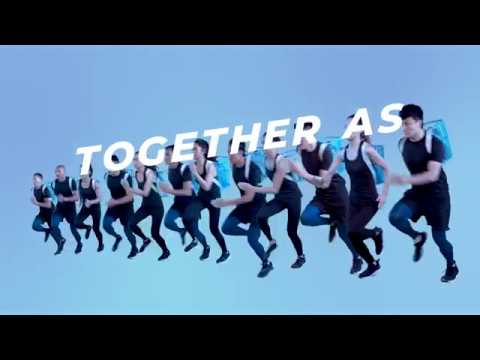 揹水一戰2019 為愛而一