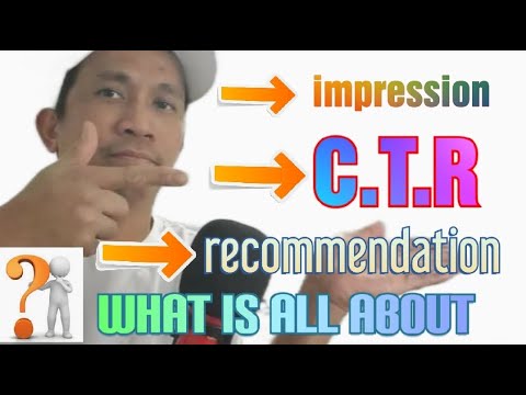 How Youtube Recommend My Video | Tagalog Version | #Paano | #How