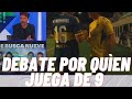 YO NO ME JUGARÌA QUE JANSON SEA TITULAR EL DOMINGO?: JULITO PAVONI
