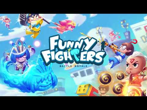 Funny Fighters: Battle Royale 0.106021 APK Download for Android