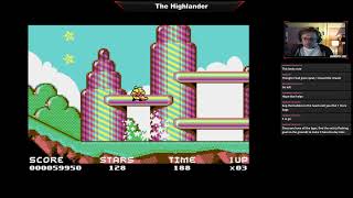 Games on Ultimate64