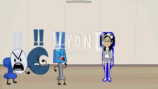 Blue Object Show Troublemakers Calls Kelly A Swear Wordgrounded