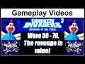 Chicken Invaders 3 Revenge Of The Yolk Gameplay Video Wave 50 70 Easy