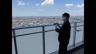 津田沼ザ タワー 1ldk北向き高層階 内覧会 Youtube