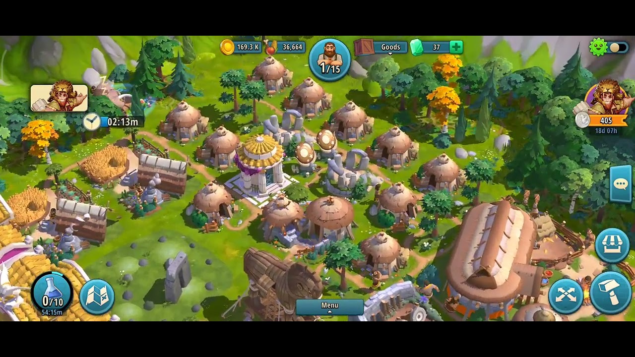 Bronze age layout_ Rise of Cultures YouTube