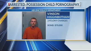 Celebrity Abilene sex offender found with child porn, accused of new child sex crime Net Worth