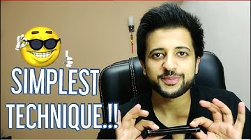 TRAINING WITH BUTTERFLY KNIVES (Part- 1) | The Horizontal Open and Close technique | Self Defense