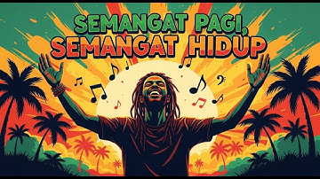 Semangat Pagi, Semangat Hidup - Lagu reggae terbaru 2025